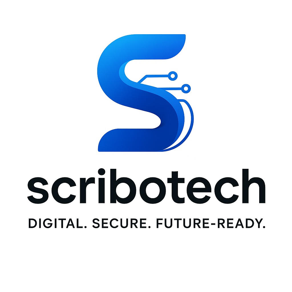 Scribotech Logo